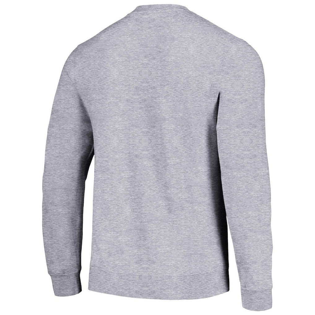 Philadelphia Eagles Rings 2.0 Pullover Sweatshirt - Gray on sale