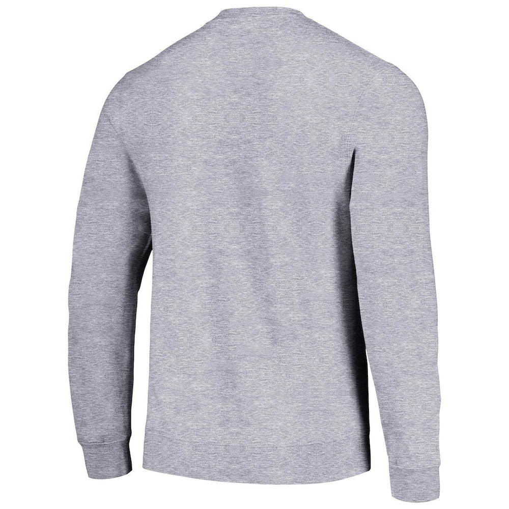 Philadelphia Eagles Rings 2.0 Pullover Sweatshirt - Gray on sale