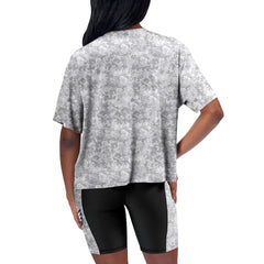 Philadelphia Eagles Certo Women's Turnout T-Shirt - Gray discount