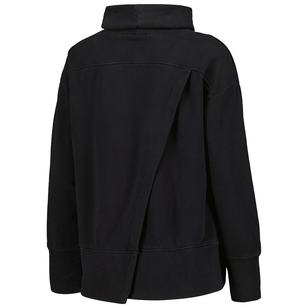 Boston Celtics Levelwear Women's Sunset Pullover Sweatshirt - Black outlet