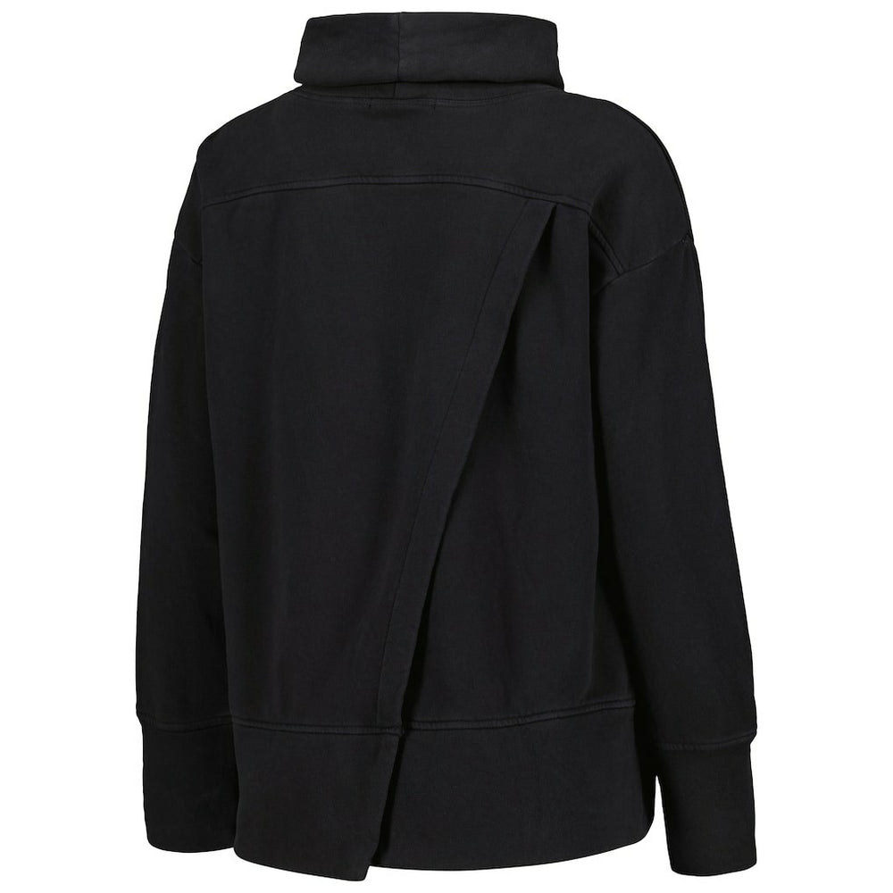 Boston Celtics Levelwear Women's Sunset Pullover Sweatshirt - Black outlet