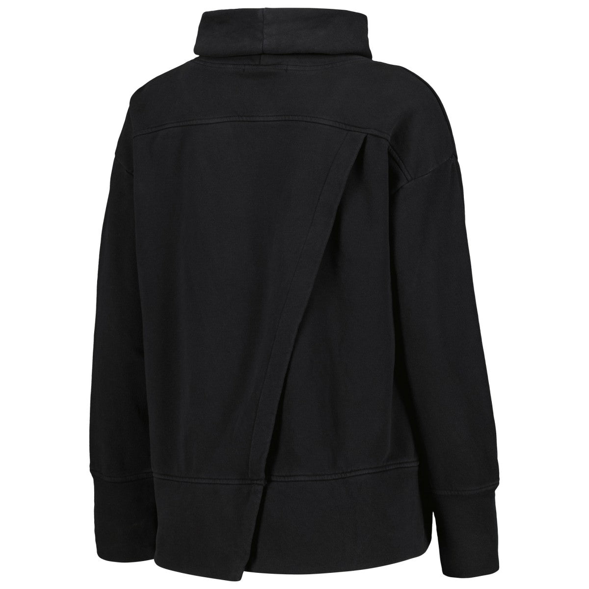 Milwaukee Bucks Levelwear Women's Sunset Pullover Sweatshirt - Black cheap
