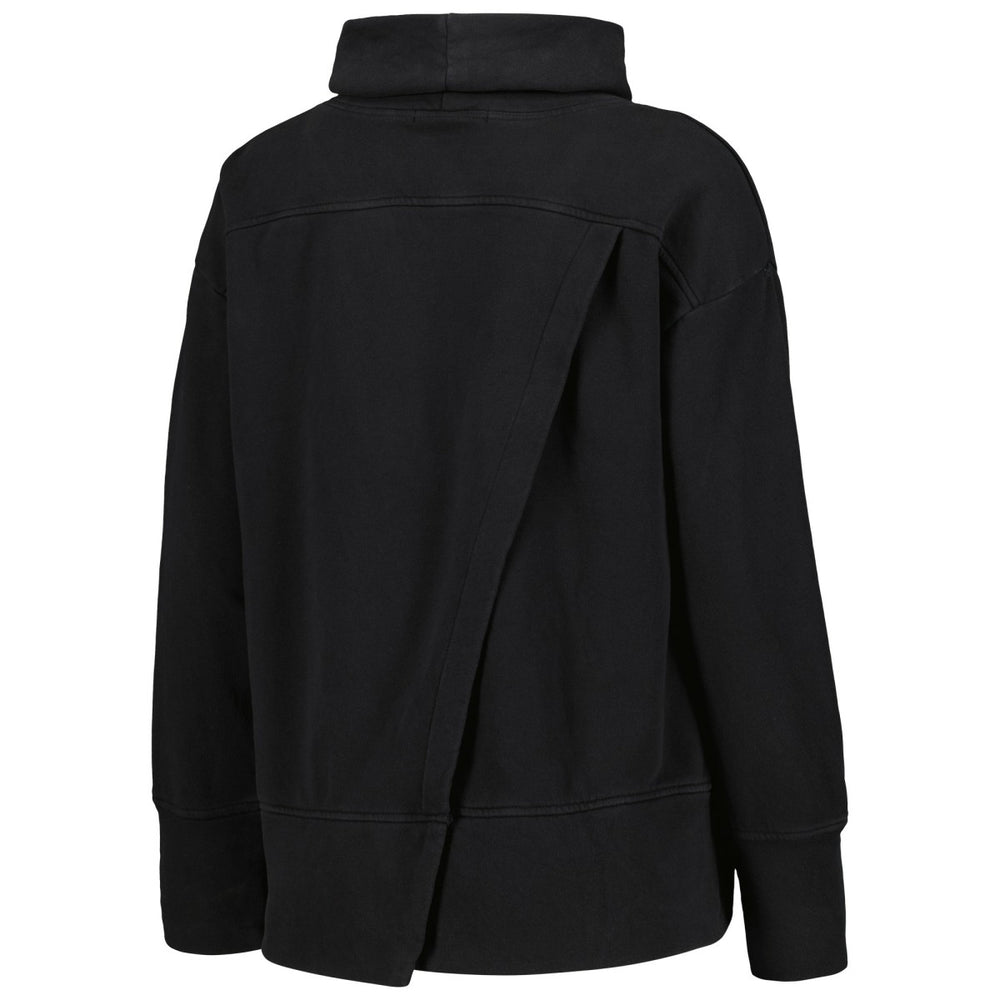 Milwaukee Bucks Levelwear Women's Sunset Pullover Sweatshirt - Black cheap