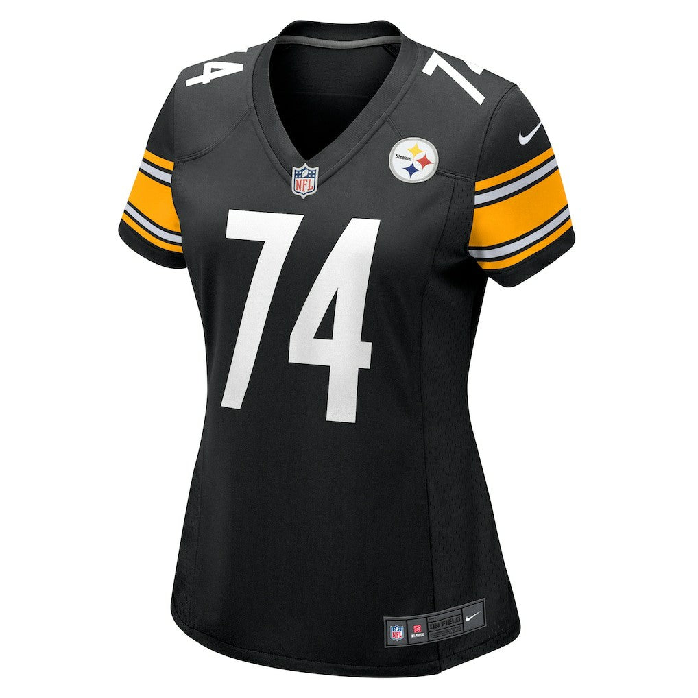 Spencer Anderson Pittsburgh Steelers Women's Game Jersey - Black | Nike on sale
