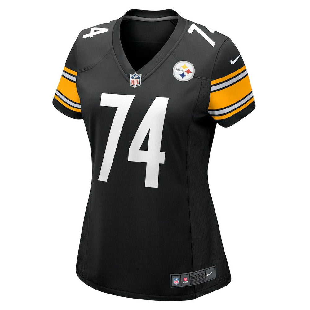 Spencer Anderson Pittsburgh Steelers Women's Game Jersey - Black | Nike on sale