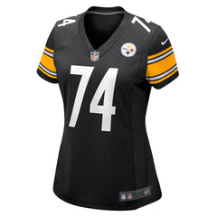 Spencer Anderson Pittsburgh Steelers Women's Game Jersey - Black | Nike on sale