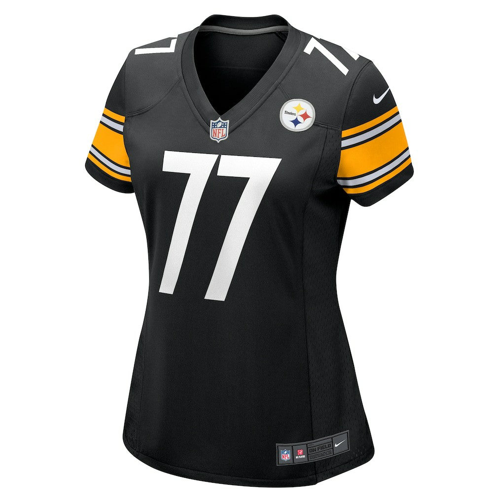 Broderick Jones Pittsburgh Steelers Women's Game Jersey - Black | Nike online