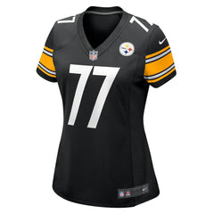 Broderick Jones Pittsburgh Steelers Women's Game Jersey - Black | Nike online