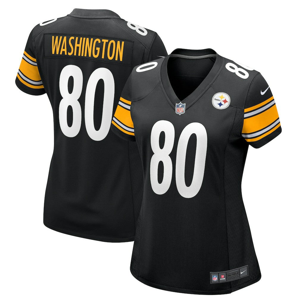 Darnell Washington Pittsburgh Steelers Women's Game Jersey - Black | Nike discount