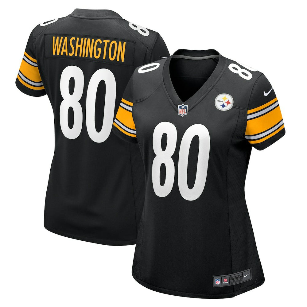 Darnell Washington Pittsburgh Steelers Women's Game Jersey - Black | Nike discount