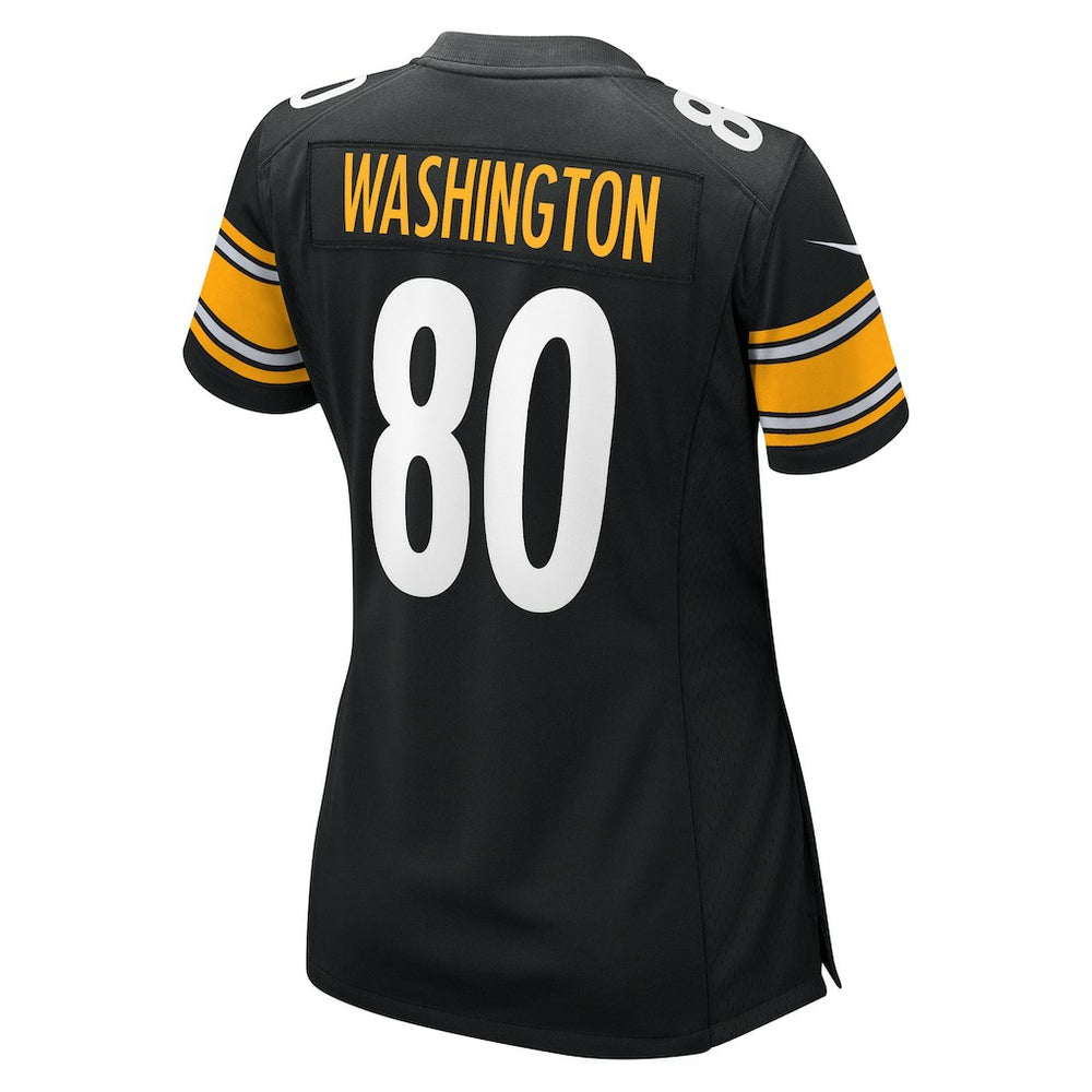 Darnell Washington Pittsburgh Steelers Women's Game Jersey - Black | Nike discount
