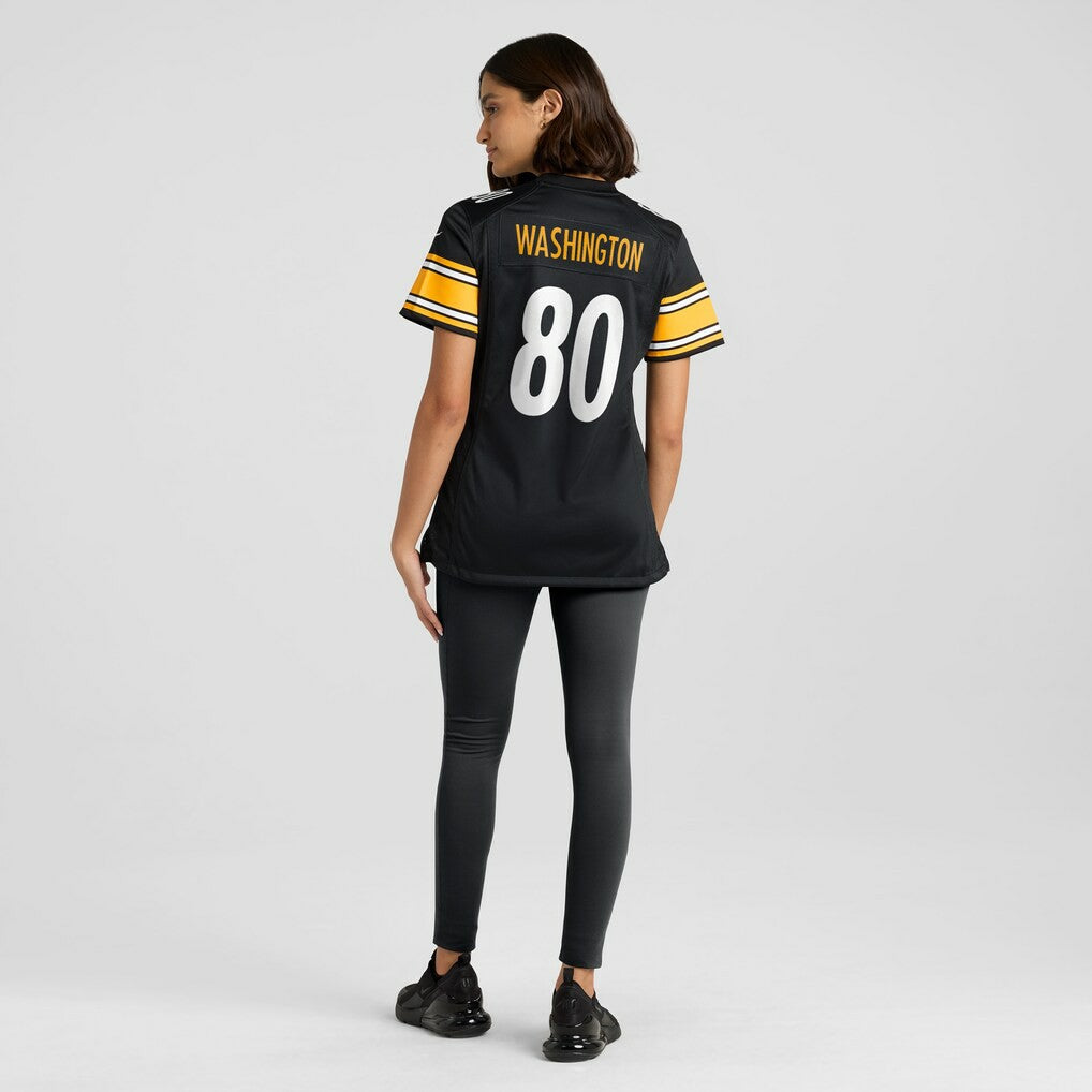 Darnell Washington Pittsburgh Steelers Women's Game Jersey - Black | Nike discount