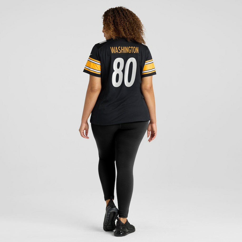 Darnell Washington Pittsburgh Steelers Women's Game Jersey - Black | Nike discount