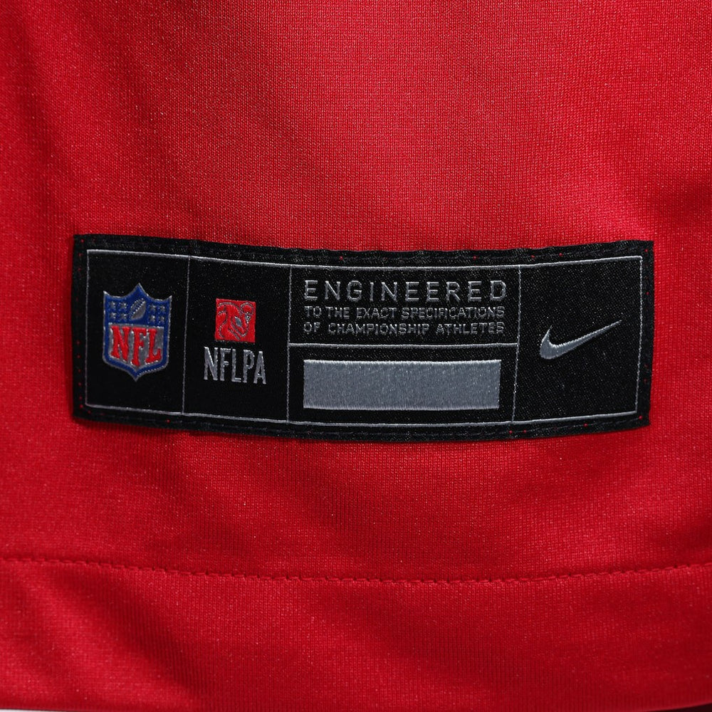 Deommodore Lenoir San Francisco 49ers Game Jersey - Scarlet | Nike online