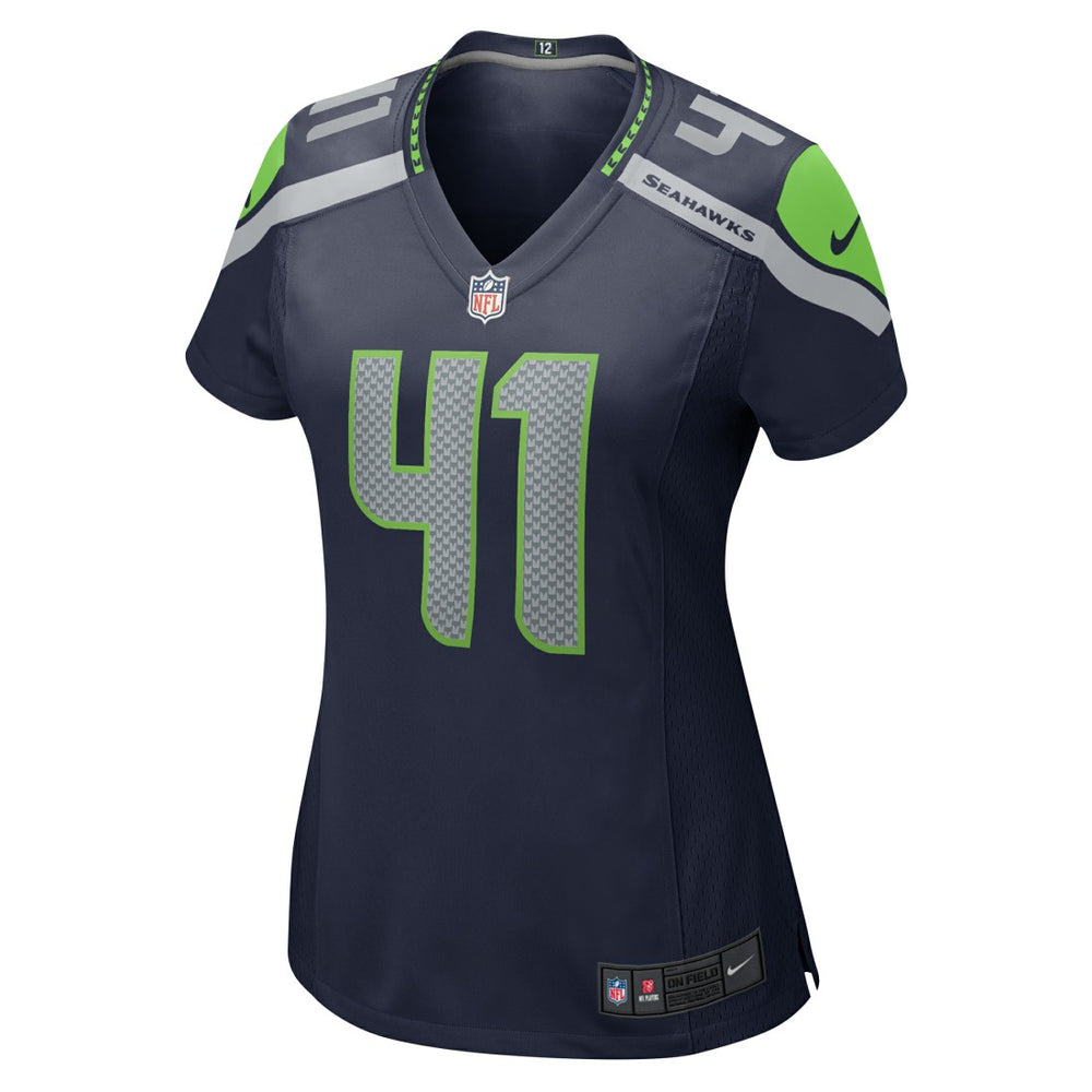 Chris Stoll Seattle Seahawks Women's Team Game Jersey - College College Navy | Nike cheap