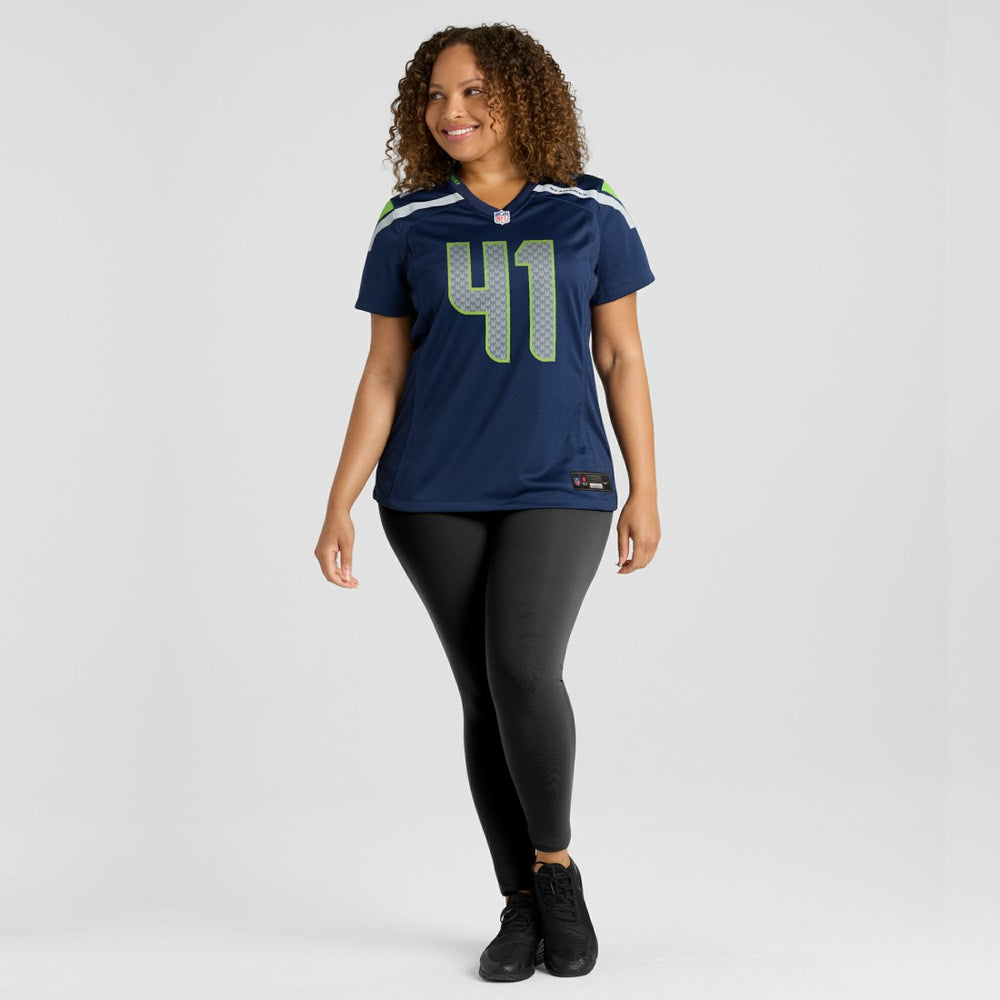 Chris Stoll Seattle Seahawks Women's Team Game Jersey - College College Navy | Nike cheap