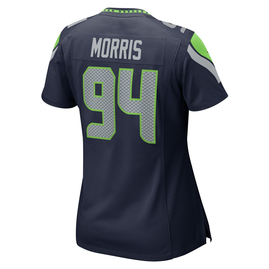 Mike Morris Seattle Seahawks Women's Team Game Jersey - College College Navy | Nike cheap