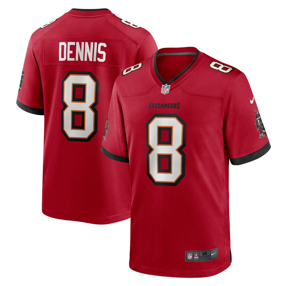 SirVocea Dennis Tampa Bay Buccaneers Game Jersey - Red | Nike discount