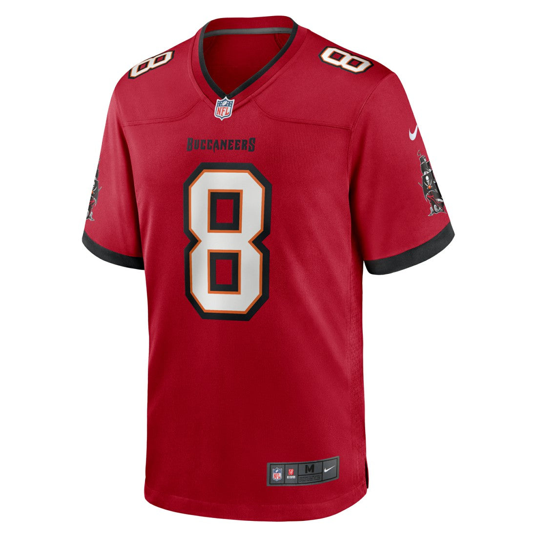SirVocea Dennis Tampa Bay Buccaneers Game Jersey - Red | Nike discount