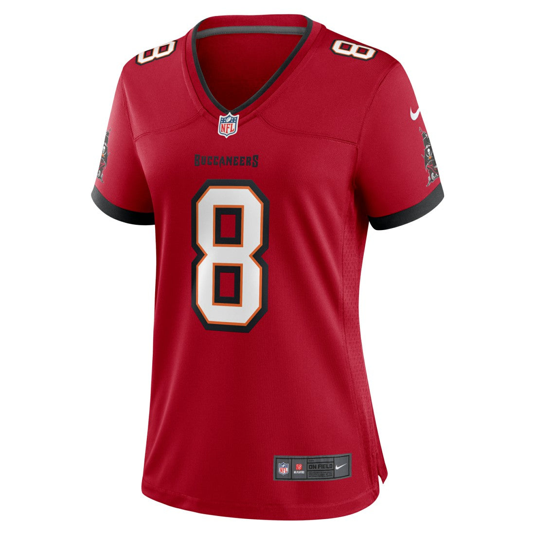 SirVocea Dennis Tampa Bay Buccaneers Women's Game Jersey - Red | Nike cheap