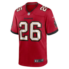 Kaevon Merriweather Tampa Bay Buccaneers Game Jersey - Red | Nike on sale