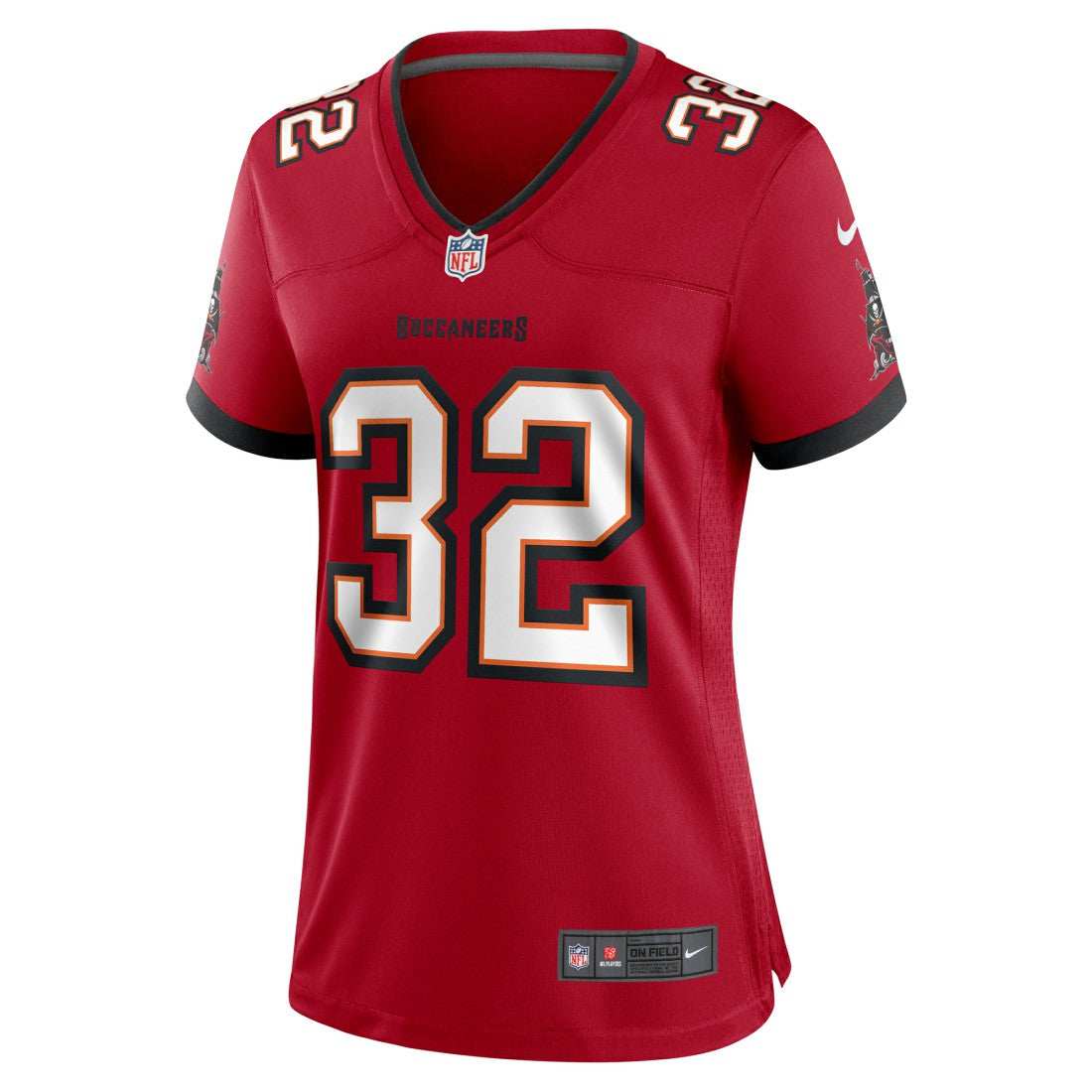 Josh Hayes Tampa Bay Buccaneers Women's Game Jersey - Red | Nike online