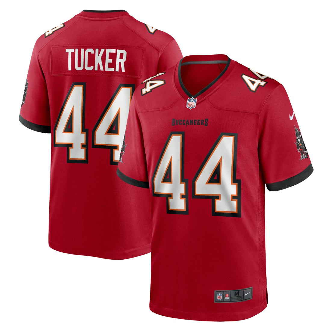 Sean Tucker Tampa Bay Buccaneers Game Jersey - Red | Nike sale