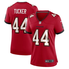 Sean Tucker Tampa Bay Buccaneers Women's Game Jersey - Red | Nike cheap