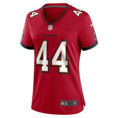 Sean Tucker Tampa Bay Buccaneers Women's Game Jersey - Red | Nike cheap
