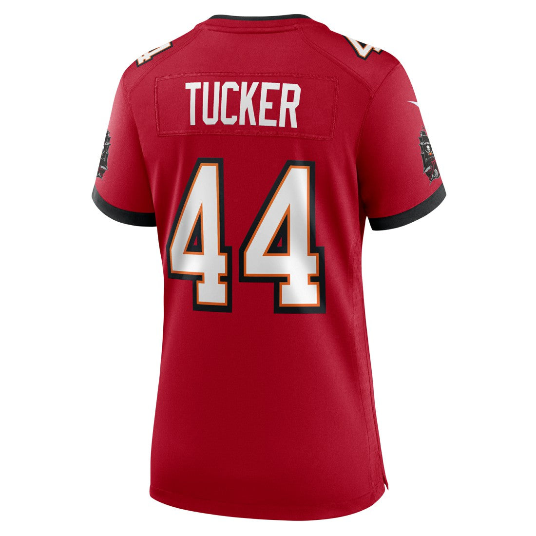 Sean Tucker Tampa Bay Buccaneers Women's Game Jersey - Red | Nike cheap