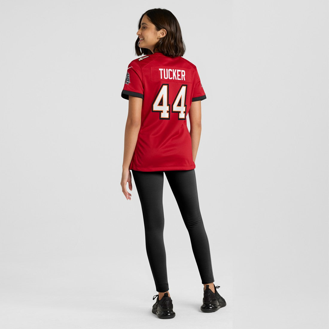 Sean Tucker Tampa Bay Buccaneers Women's Game Jersey - Red | Nike cheap