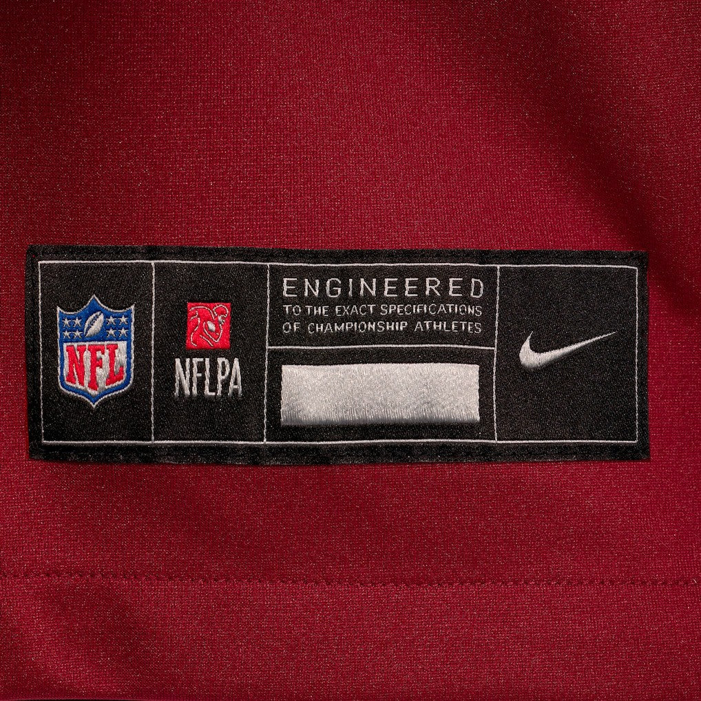 John Bates Washington Commanders Game Jersey - Burgundy | Nike discount