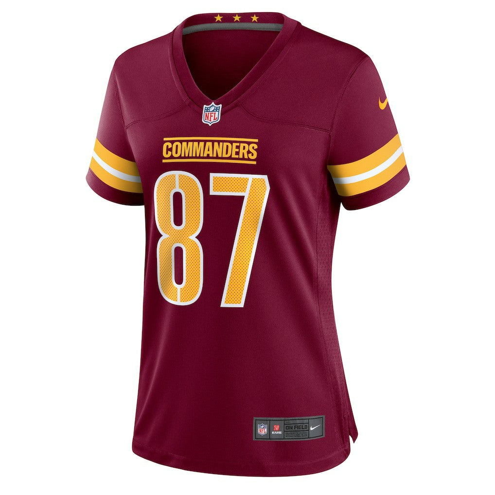 John Bates Washington Commanders Women's Game Jersey - Burgundy | Nike outlet