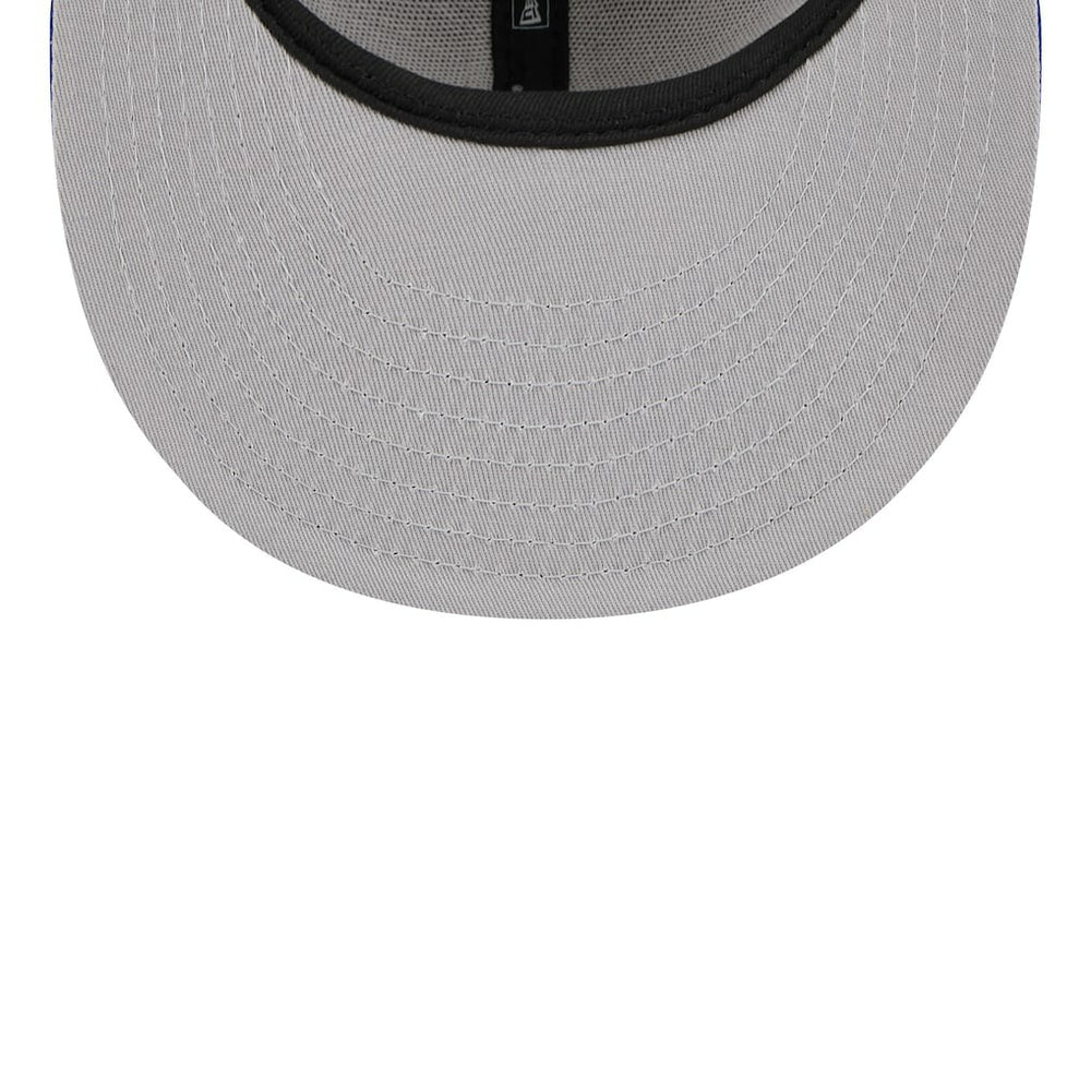 Golden State Warriors 2024 NBA Draft 59FIFTY Fitted Hat sale - Tan/Royal | New Era online
