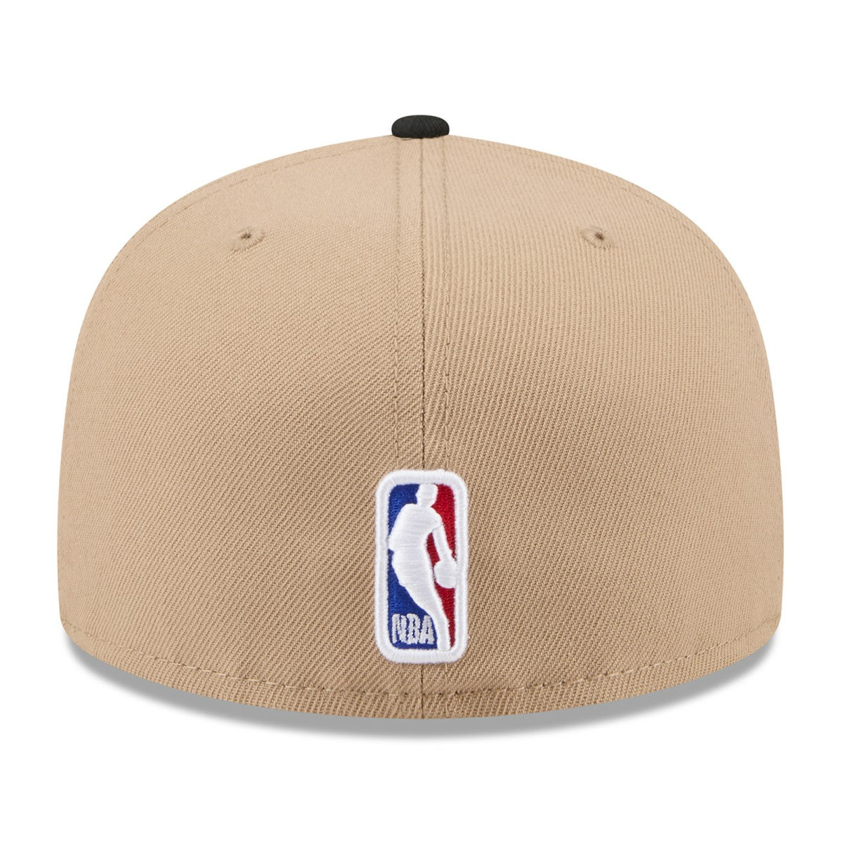 Utah Jazz 2024 NBA Draft 59FIFTY Fitted Hat - Tan/Black | New Era discount