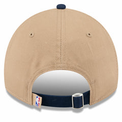 Memphis Grizzlies 2024 NBA Draft 9TWENTY Adjustable Hat - Tan/Navy | New Era shop