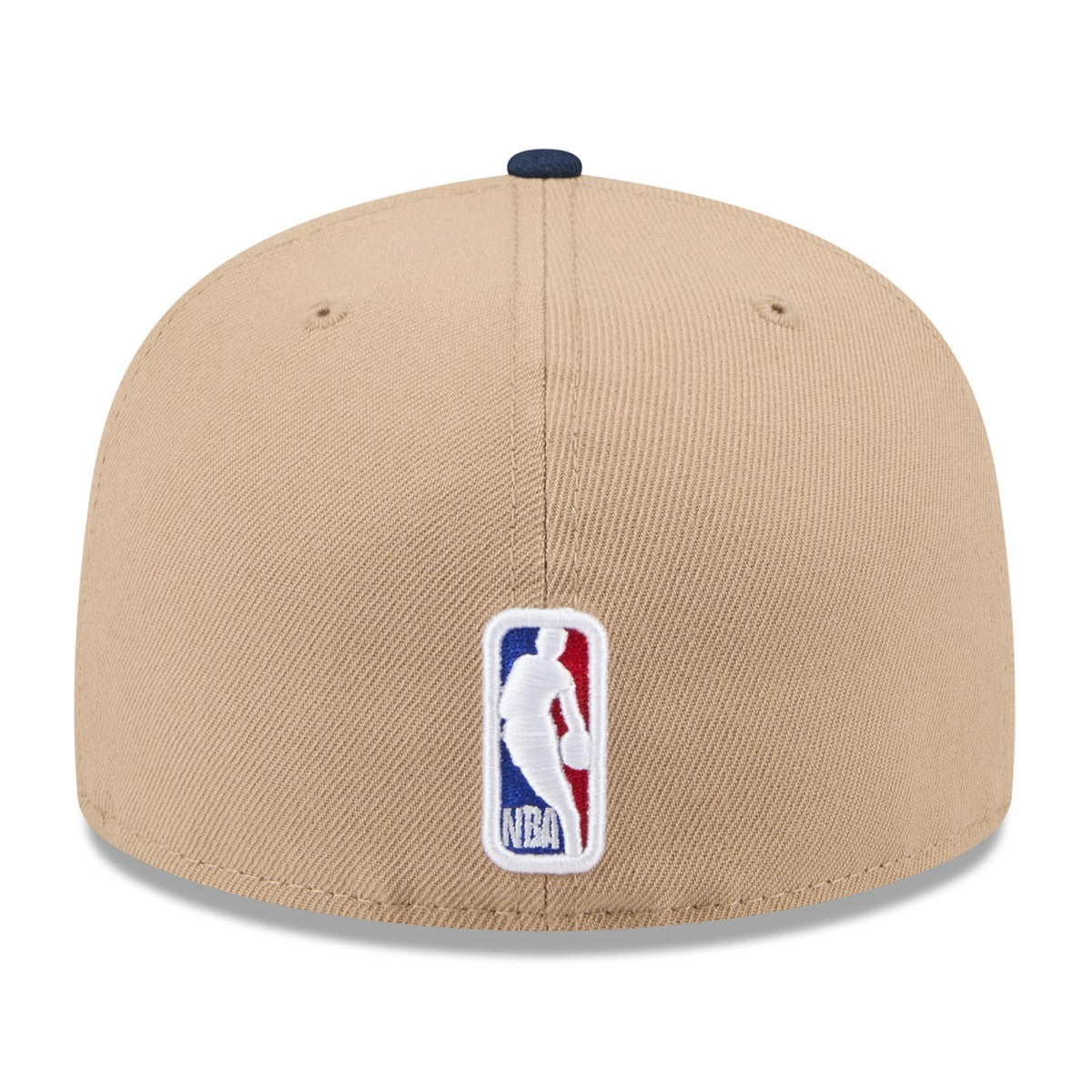 Memphis Grizzlies 2024 NBA Draft 59FIFTY Fitted Hat - Tan/Navy | New Era discount