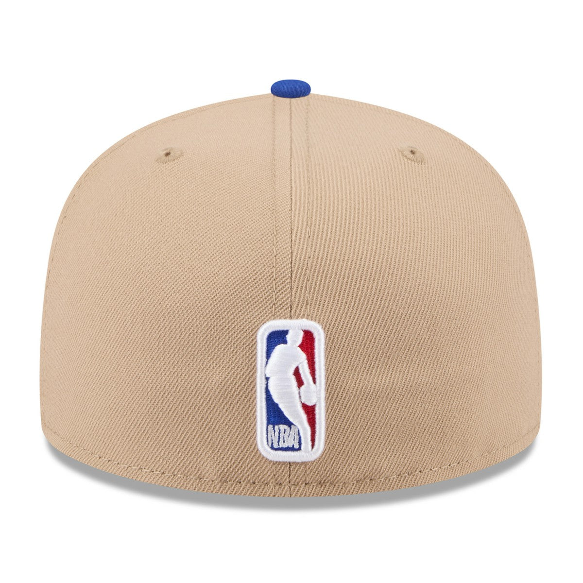 New York Knicks 2024 NBA Draft 59FIFTY Fitted Hat - Tan/Blue | New Era discount