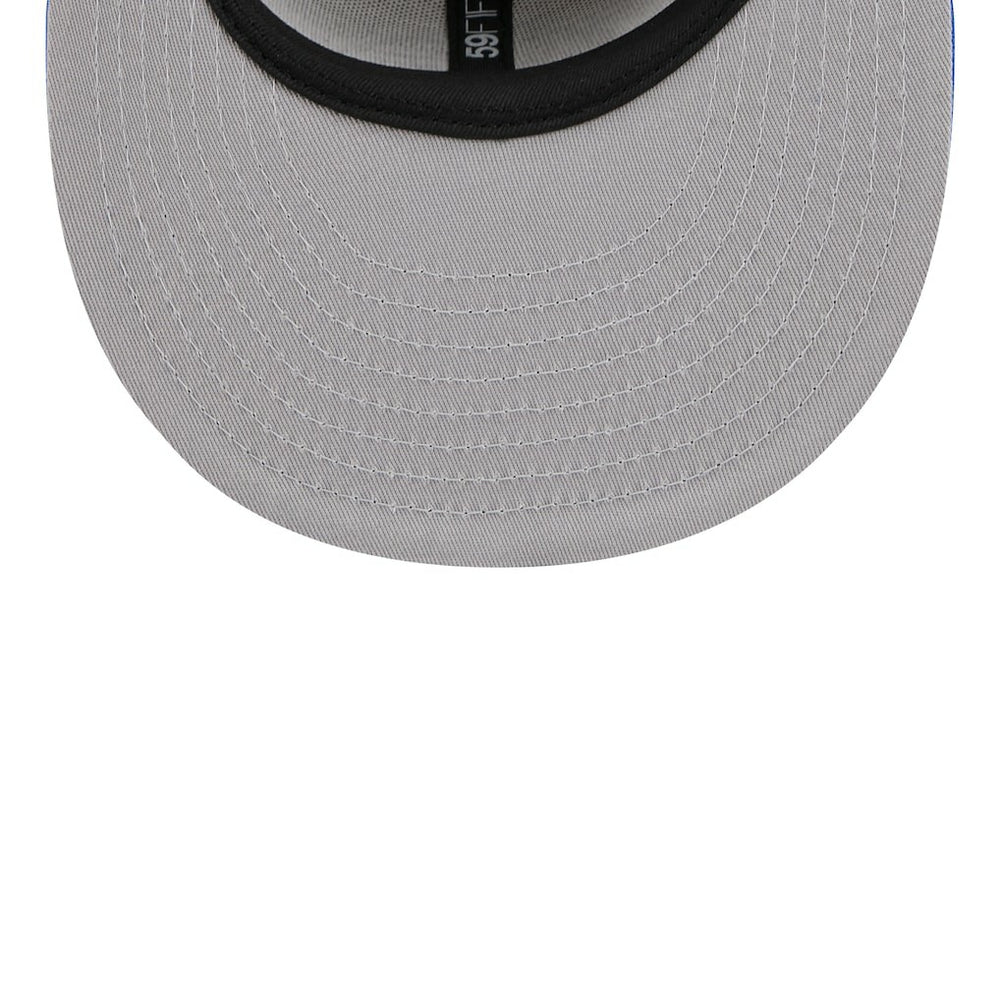 Dallas Mavericks 2024 NBA Draft 59FIFTY Fitted Hat sale - Tan/Blue | New Era discount