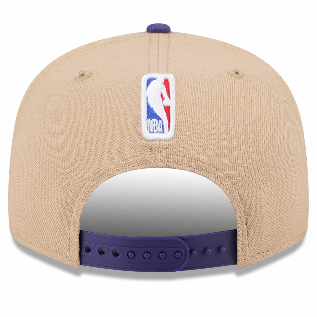 Phoenix Suns 2024 NBA Draft 9FIFTY Snapback Hat - Tan/Purple | New Era discount