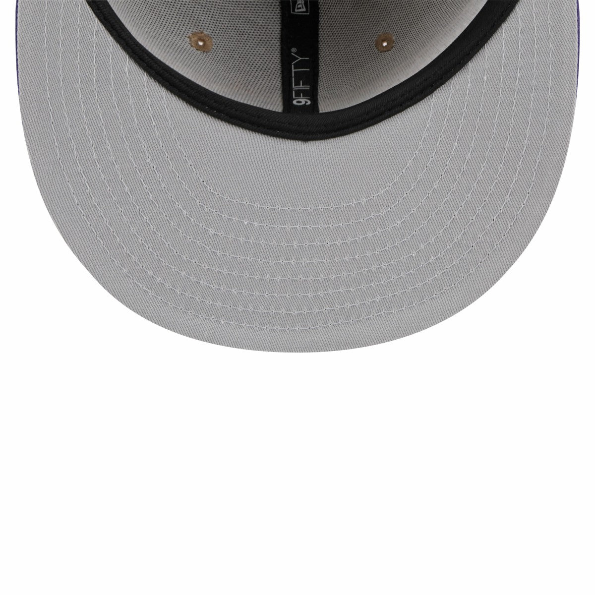 Phoenix Suns 2024 NBA Draft 9FIFTY Snapback Hat - Tan/Purple | New Era discount