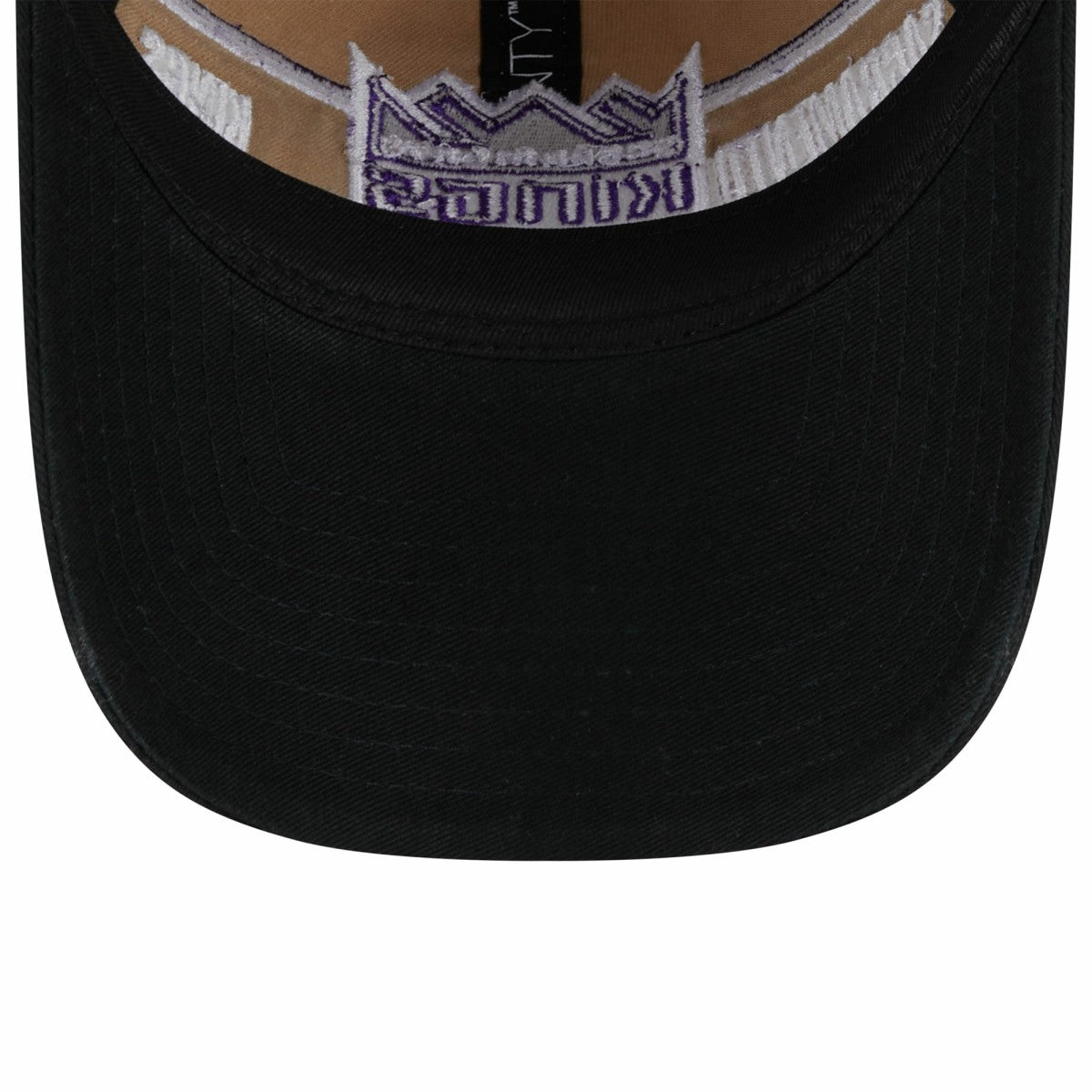 Sacramento Kings 2024 NBA Draft 9TWENTY Adjustable Hat - Tan/Black | New Era online