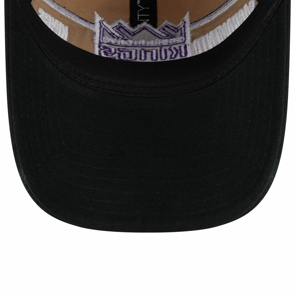 Sacramento Kings 2024 NBA Draft 9TWENTY Adjustable Hat - Tan/Black | New Era online