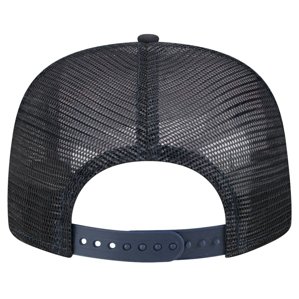 St. Louis Cardinals Seeing Diamonds A-Frame Trucker 9FIFTY Snapback Hat - Navy | New Era