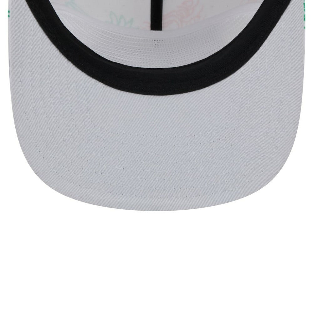 Chicago White Sox Islander Golfer Snapback Hat - White | New Era