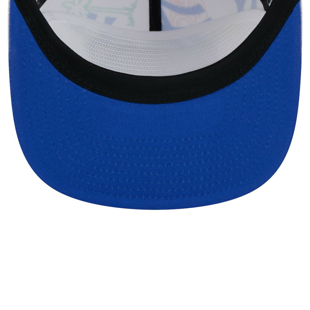 New York Yankees Islander Golfer Snapback Hat - White | New Era
