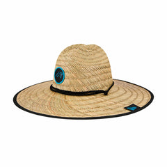 Carolina Panthers New Era NFL Training Camp Straw Lifeguard Hat - Natural cheap