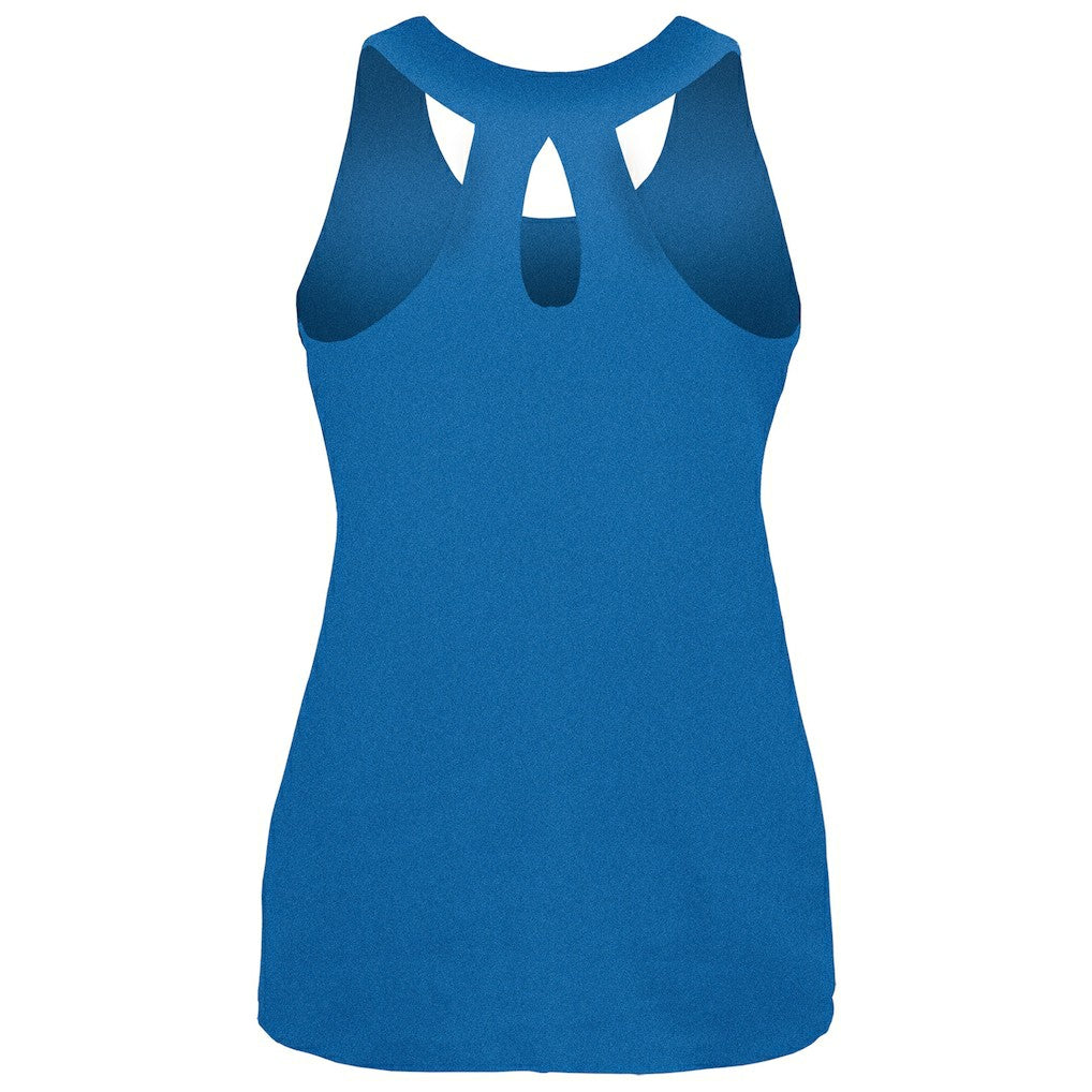 Los Angeles Chargers New Era Women's 2024 NFL Training Camp Tank Top - Powder Blue cheap
