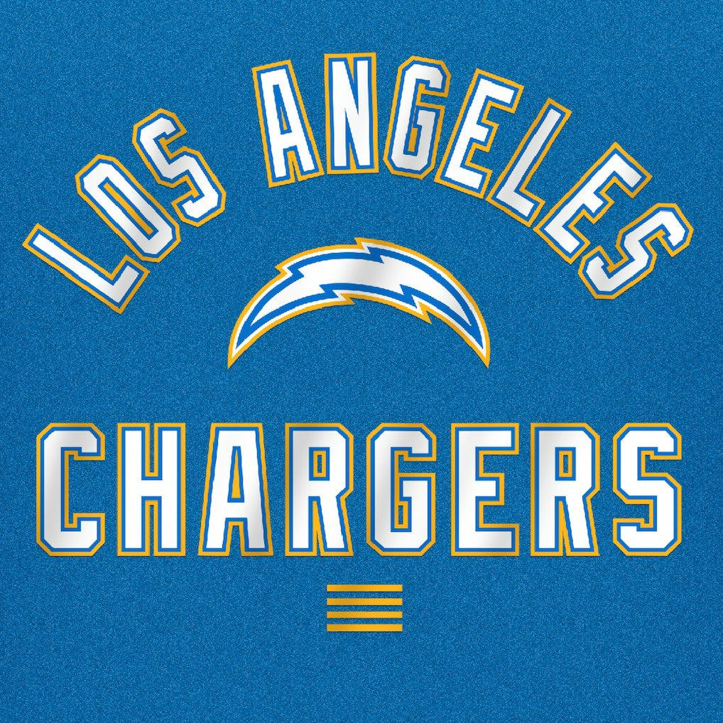Los Angeles Chargers New Era Women's 2024 NFL Training Camp Tank Top - Powder Blue cheap