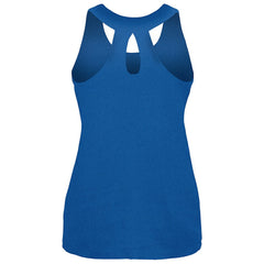 New York Giants New Era Women's 2024 NFL Training Camp Tank Top - Royal cheap